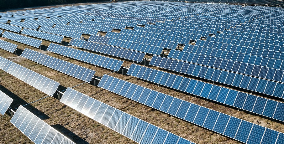 Largest Farm Solar Panel - Australian Utilities